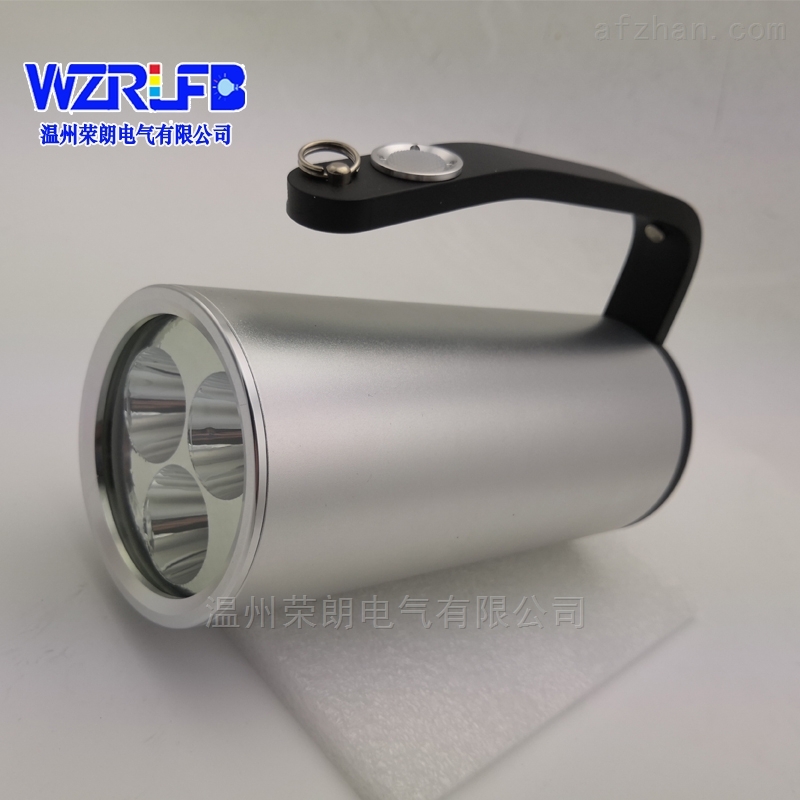 YJ1201固态手提式防爆探照灯