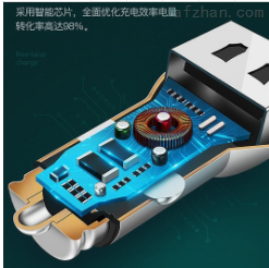 5V3A外围精简同步降压控制器
