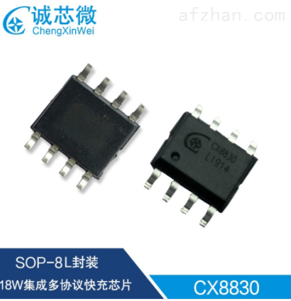 高集成USB PD车充芯片XPM5236
