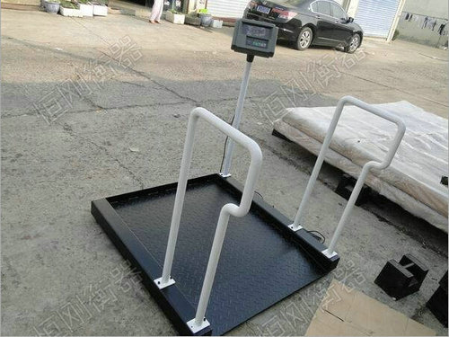 血液透析专用体重秤