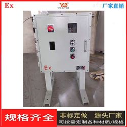 BX-移动式防爆仪表箱