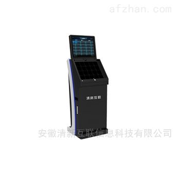 ZCS-TSP20执行记录仪数据采集工作站(20口)