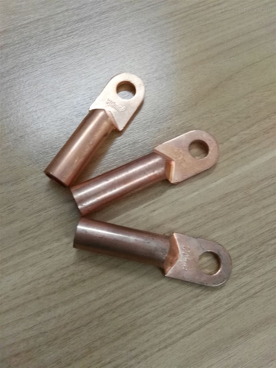 电力金具电缆铜鼻子 铜接线端子-安防展览网