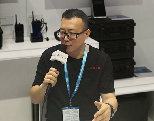 清新互聯：5G＋AI雙引擎驅動 *無線智能安防