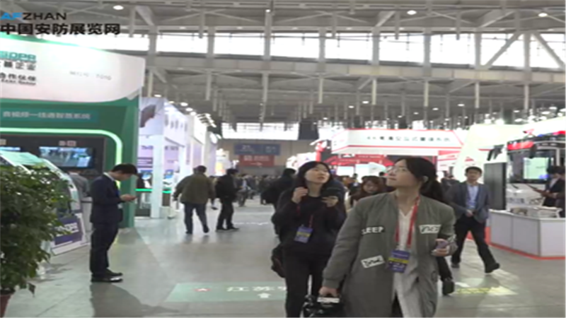2019南京安博會(huì)精彩花絮